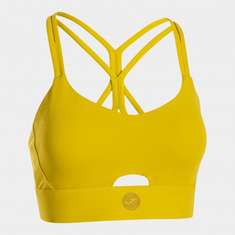 Joma Ropa Interior INDOOR GYM  Yellow  | Mujer