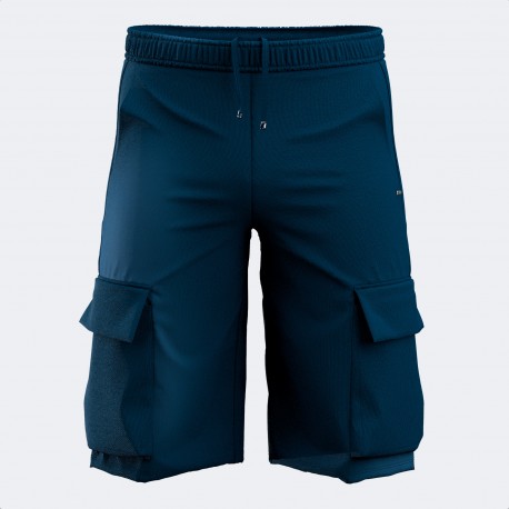 Joma Pantalon U-TRIBE MARTE  Azul  | Hombre