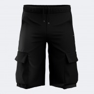 Joma Pantalon U-TRIBE MARTE  Negro  | Hombre