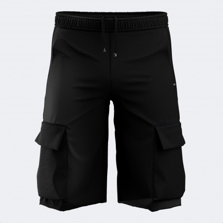 Joma Pantalon U-TRIBE MARTE  Negro  | Hombre