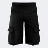 Joma Pantalon U-TRIBE MARTE  Negro  | Hombre