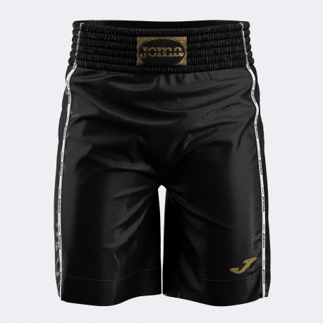 Joma Pantalon COMBAT .  Negro  | Hombre