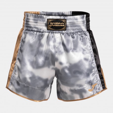 Joma Pantalon COMBAT  Blanco  | Hombre