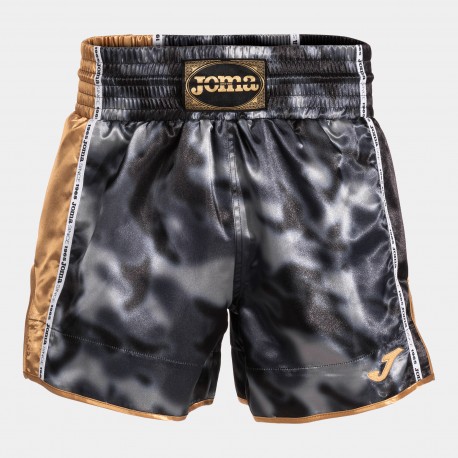 Joma Pantalon COMBAT  Negro  | Hombre