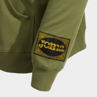 Joma Sudadera  COMBAT ZIP-UP HOODIE  Verde  | Hombre