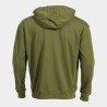 Joma Sudadera  COMBAT ZIP-UP HOODIE  Verde  | Hombre