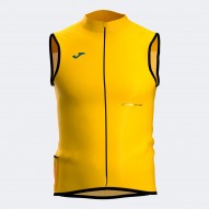 Joma Chubasquero CRONO VEST  Yellow  | Unisex
