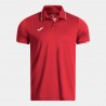 Joma Polo TORNEO POLO  Red  | Hombre
