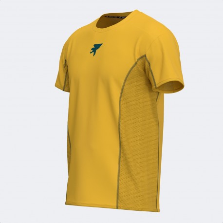 Joma Camiseta EXPLORER ICONIC  Yellow  | Hombre