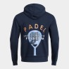 Joma Sudadera  SMASH HOODIE   Azul  | Hombre