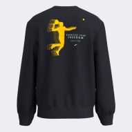 Joma Sudadera  SMASH    Azul  | Hombre