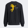 Joma Sudadera  SMASH    Azul  | Hombre