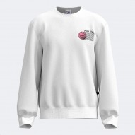 Joma Sudadera  SMASH  WHITE  Blanco  | Hombre