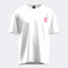 Joma Camiseta SMASH  Blanco  | Hombre