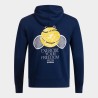 Joma Sudadera  CHALLENGE H.  Azul  | Hombre