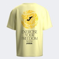 Joma Camiseta CHALLENGE  Yellow  | Hombre