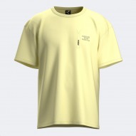 Joma Camiseta CHALLENGE  Yellow  | Hombre