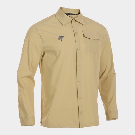 Joma Camisa EXPLORER DEVA  BROWN   Brown  | Hombre