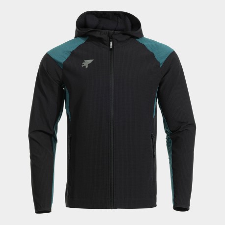 Joma Sudadera  OUTDOOR DEVA  Negro  | Hombre
