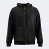Joma Sudadera  U-TRIBE MARTE  Negro  | Hombre