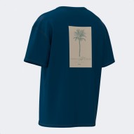 Joma Camiseta MIMETIC  Azul  | Hombre