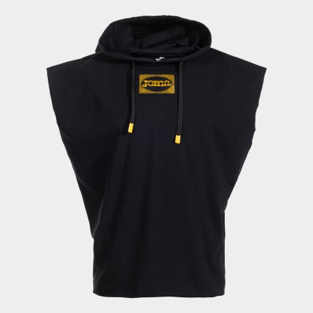 Joma Sudadera  COMBAT HOODIE  Negro  | Hombre