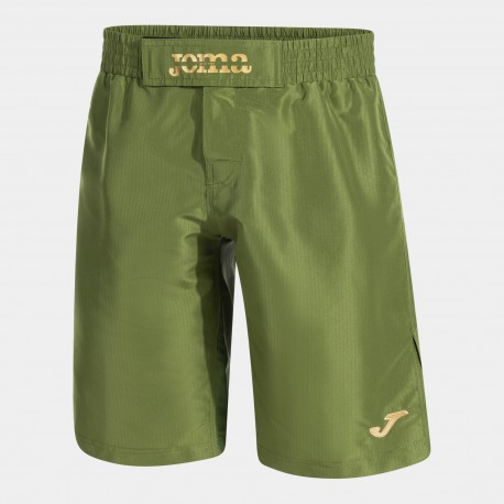 Joma Pantalon COMBAT .   Verde  | Hombre