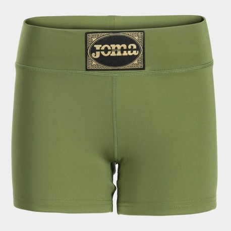 Joma Pantalon COMBAT  Verde  | Hombre