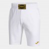 Joma Pantalon COMBAT . WHITE  Blanco  | Hombre