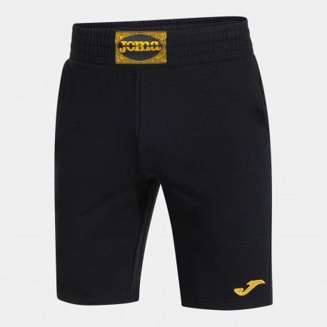 Joma Pantalon COMBAT .  Negro  | Hombre