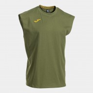 Joma Camiseta COMBAT LESS     Verde  | Hombre