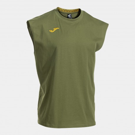 Joma Camiseta COMBAT LESS     Verde  | Hombre