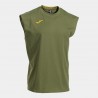 Joma Camiseta COMBAT LESS     Verde  | Hombre