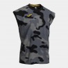 Joma Camiseta COMBAT LESS   Negro  | Hombre