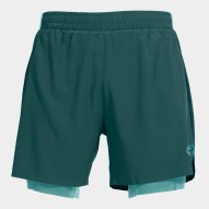 Joma Pantalon INDOOR GYM .  Azul  | Hombre