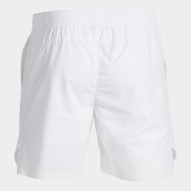 Joma Pantalon ICONIC  Blanco  | Hombre