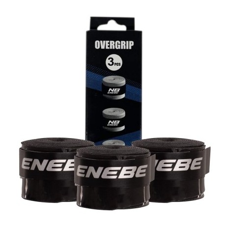 ENEBE  PACK 3 OVERGRIPS  Lisos |Unisex