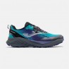 Zapatilla Jomat Tundra 2615 Turquesa |  Hombre