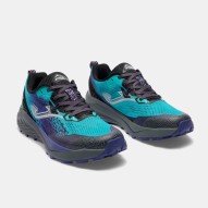 Zapatilla Jomat Tundra 2615 Turquesa |  Hombre