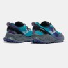 Zapatilla Jomat Tundra 2615 Turquesa |  Hombre