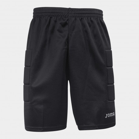 Joma Pantalón Corto PROTECT   Negro| Hombre