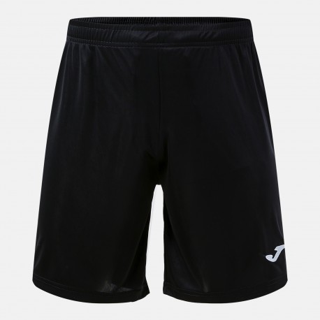 Joma Pantalón Corto VINTAGE ECO RETRO Negro| Hombre