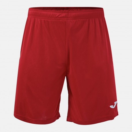Joma Pantalón Corto VINTAGE ECO RETRO Rojo| Hombre