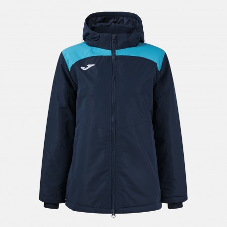 Joma Chaqueta TRIVOR II  Azul| Mujer