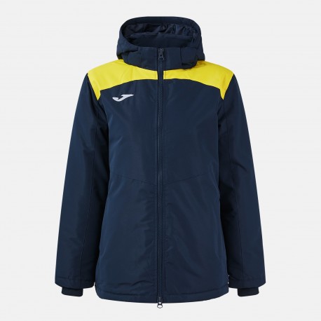 Joma Chaqueta TRIVOR II  Azul| Mujer