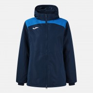 Joma Chaqueta TRIVOR II  Azul| Mujer