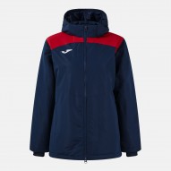 Joma Chaqueta TRIVOR II  Azul| Mujer