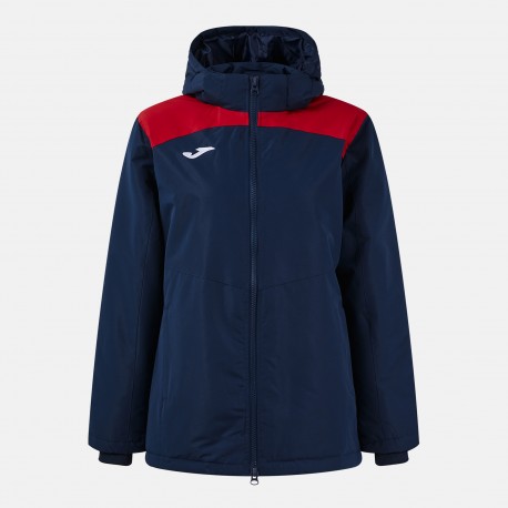 Joma Chaqueta TRIVOR II  Azul| Mujer