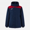 Joma Chaqueta TRIVOR II  Azul| Mujer