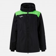 Joma Chaqueta TRIVOR II  Negro| Mujer